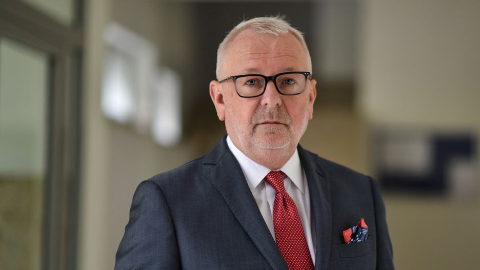 prof andrzej matyja