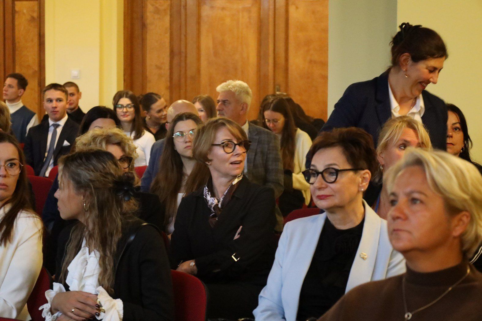 Inauguracja roku akademickiego ANS! Rektor pasował ich na studentów
