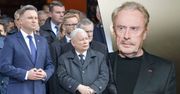 Mocne słowa Daniela Olbrychskiego: "sypie się nam ojczyzna"