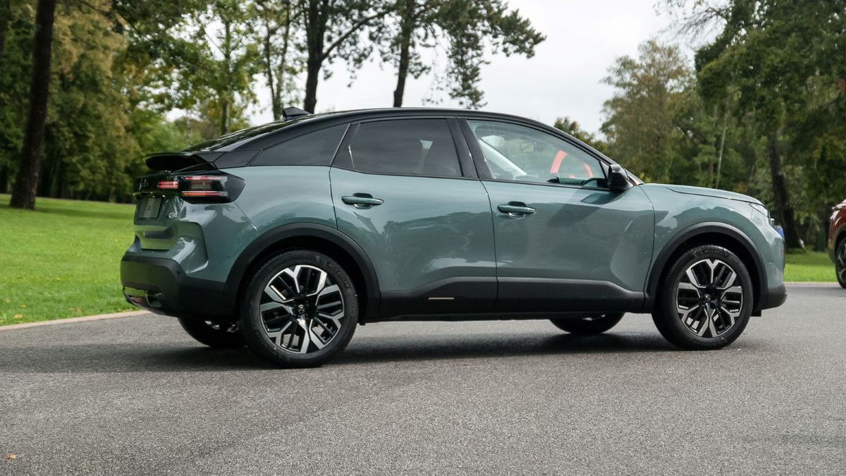 Citroën C4 po liftingu