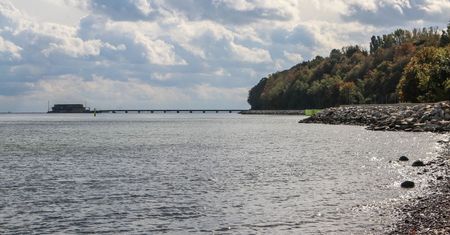 Tragiczne odkrycie na plaży w Gdyni. Znaleziono zwłoki 26-latka