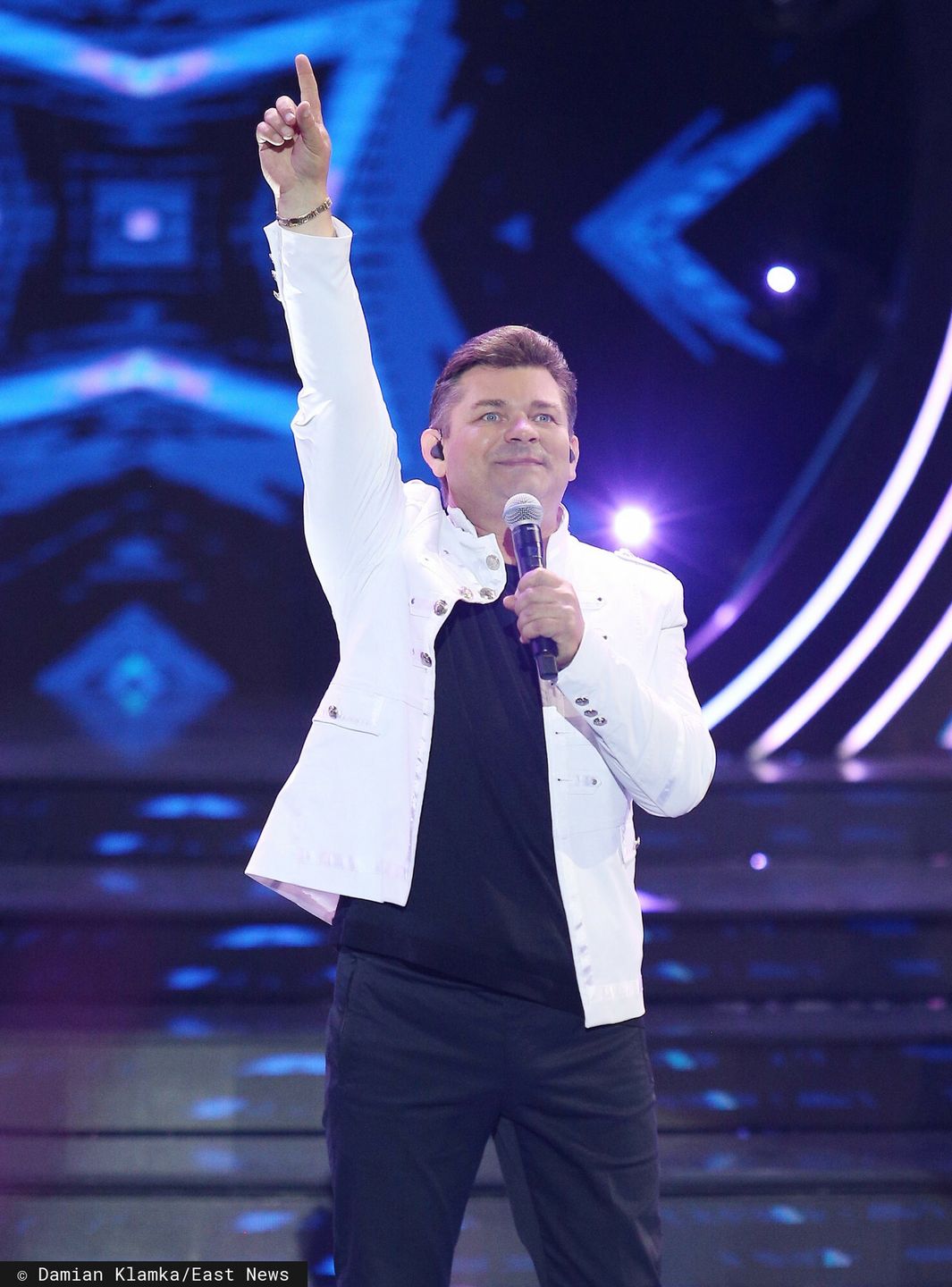 Zenek Martyniuk na Eurowizję? 