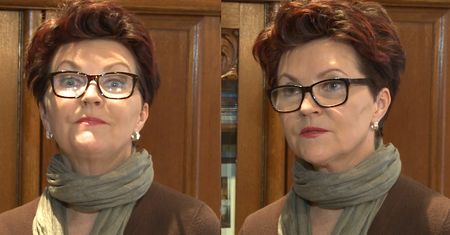 Kwaśniewska: "Przemoc ma twarz kobiety!"