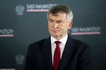 Prokuratura wszczęła śledztwo ws. I prezesa SN. "To polityczny atak"