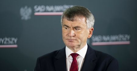 Prokuratura wszczęła śledztwo ws. I prezesa SN. "To polityczny atak"