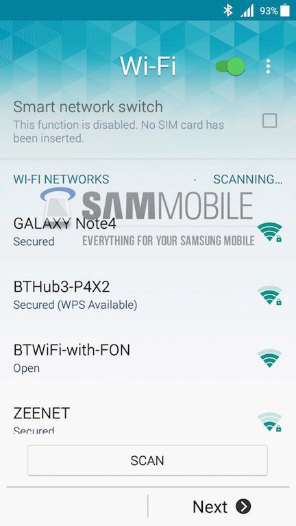 Galaxy S4 z Androidem 5.0 Lollipop i nowym TouchWizem na wideo 3