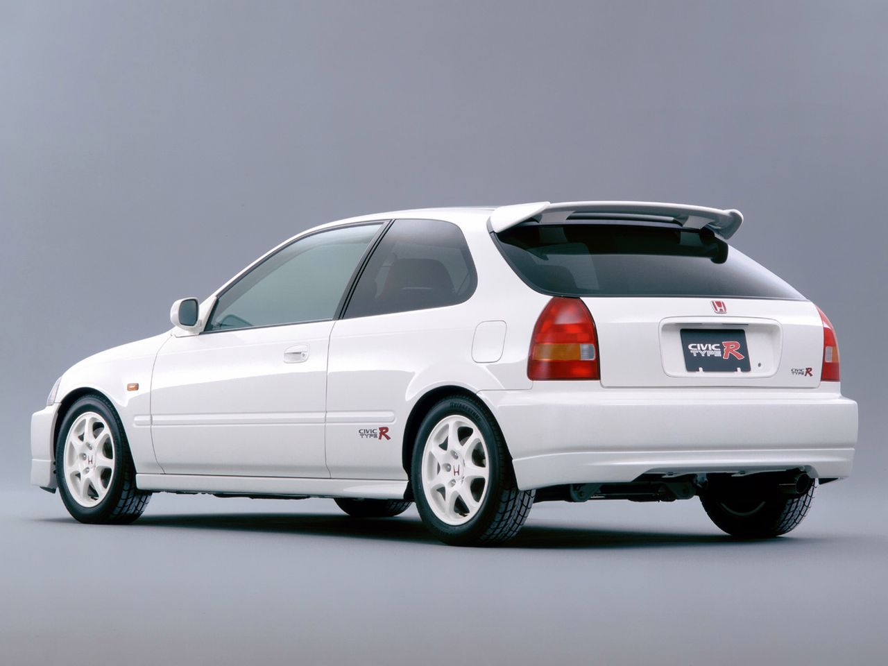 1997 Honda Civic Type-R (EK9)