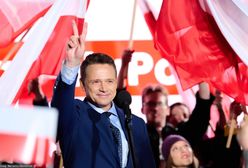 Wybory prezydenckie. Exit poll: Trzaskowski minimalnie przed Nawrockim