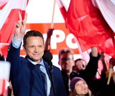 Wybory prezydenckie. Exit poll: Trzaskowski minimalnie przed Nawrockim