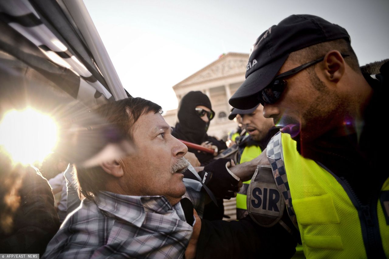 Portugalia sparaliżowana strajkiem generalnym. Obejmie cały kraj