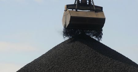 Węgiel stał się nowym złotem. "Całkowita zmiana układu sił"