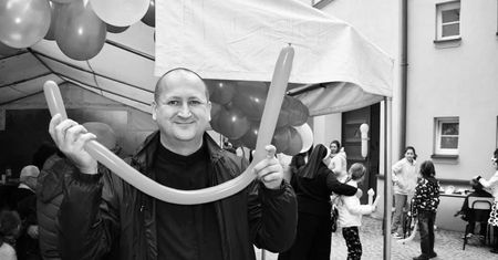 Nie żyje o. Krzysztof Pietruszkiewicz. Zasłabł podczas mszy