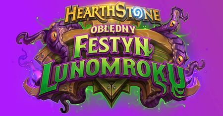 W świecie Hearthstone organizują Obłędny Festyn Lunomroku