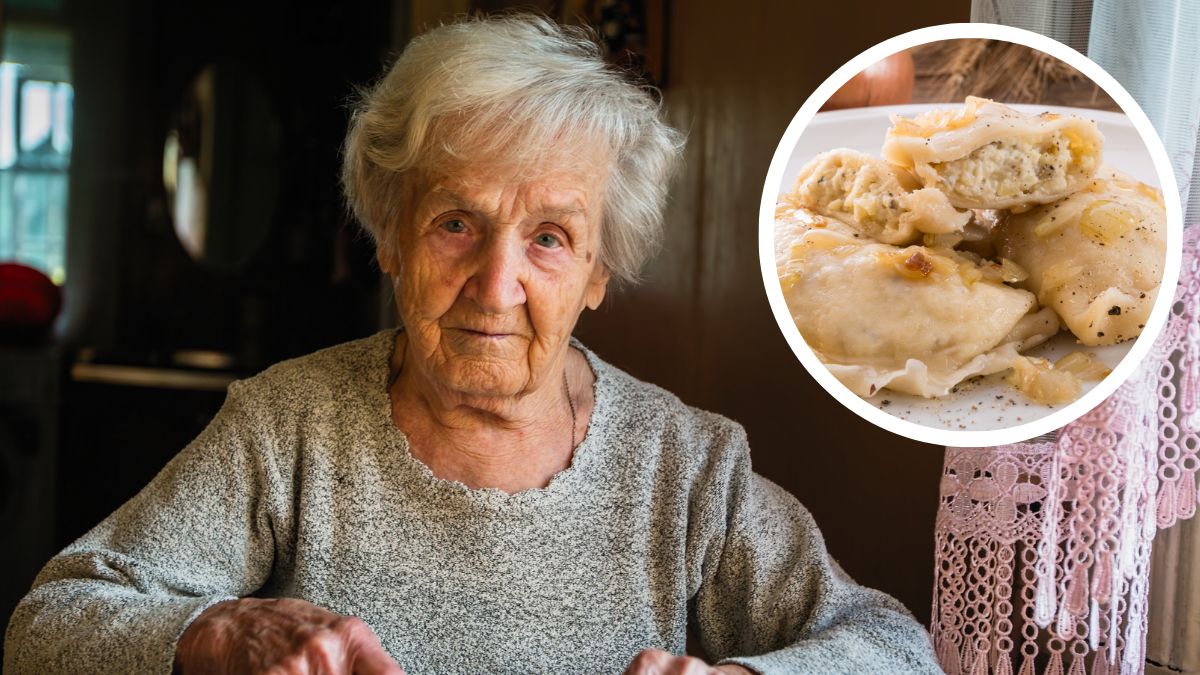 Obiad jak u babci - Pyszności