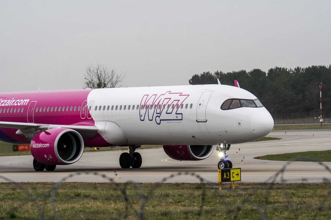 Wizz Air z zarzutami. Chodzi o reklamacje bagażowe