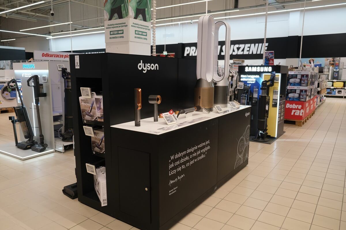 Media Markt w Felicity Lublin