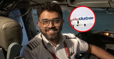 Pilot uratował 174 osoby. Dźgnięto go w kokpicie. Został bohaterem