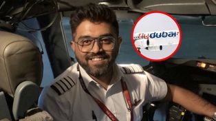 Pilot uratował 174 osoby. Był dźgnięty w kokpicie. Został bohaterem