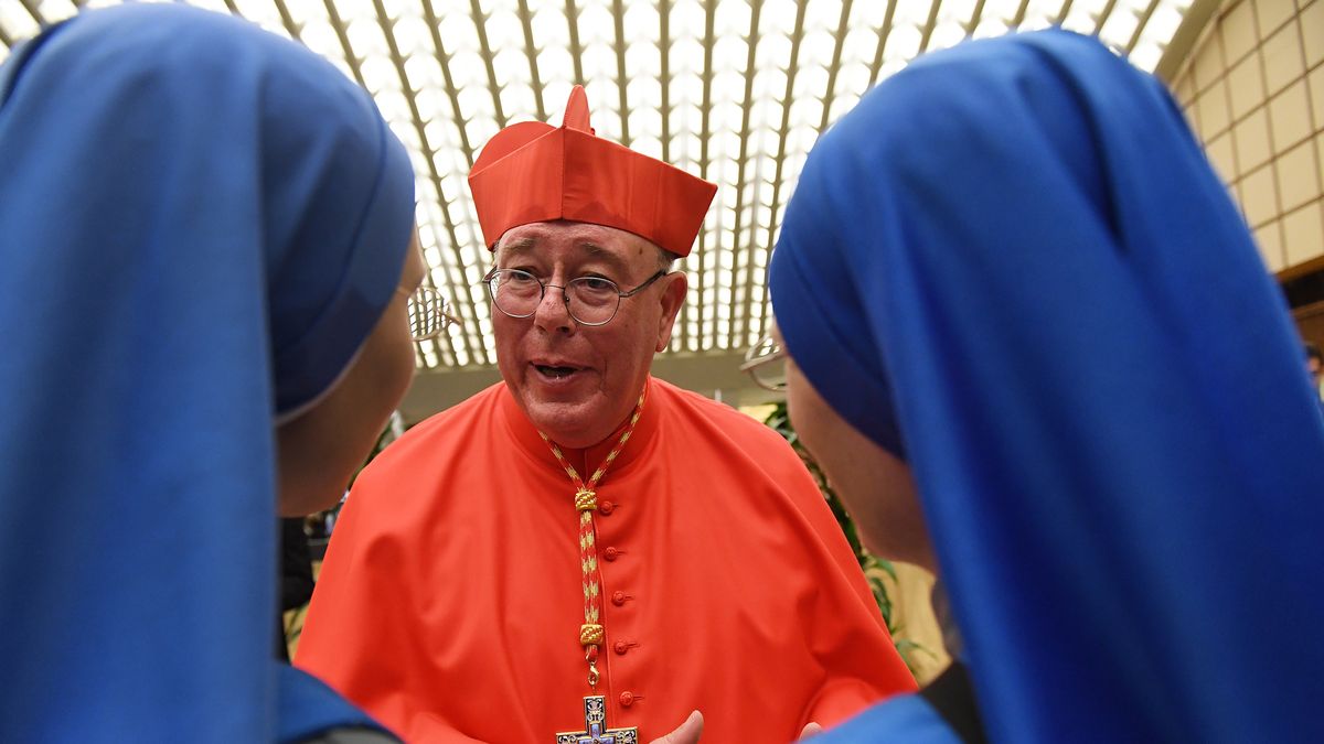 Kardynał Jean-Claude Hollerich domaga się zmian w nauczaniu kościoła