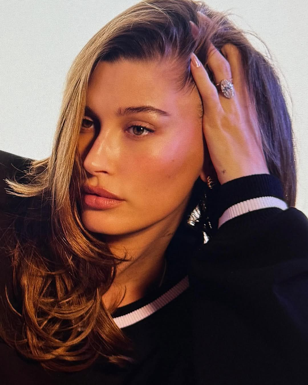 Hailey Bieber