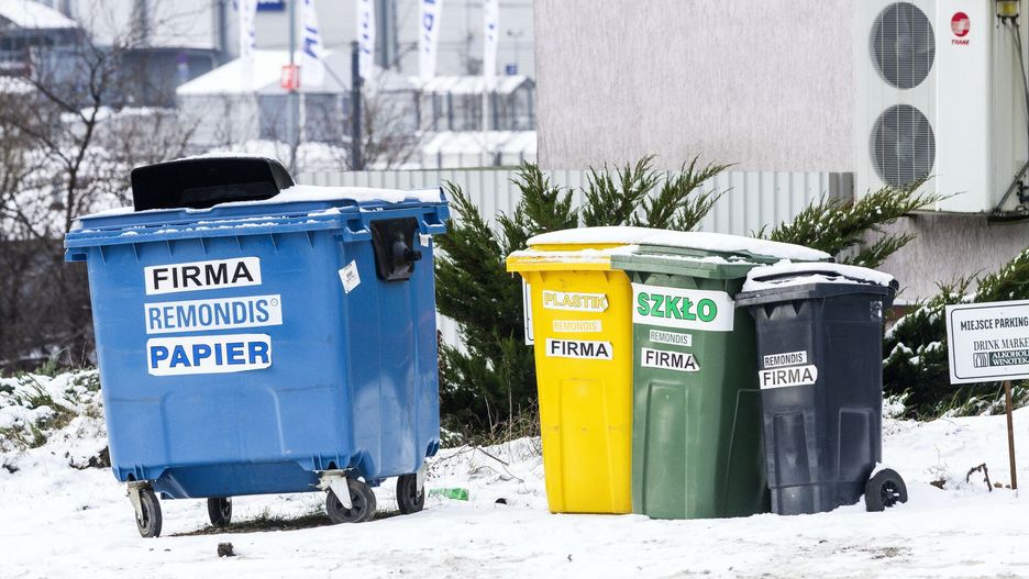 Gdzie wyrzucać płytyb CD i DVD? 