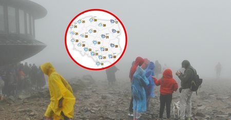 W pogodzie kolejny zwrot. To nas czeka jeszcze w lipcu