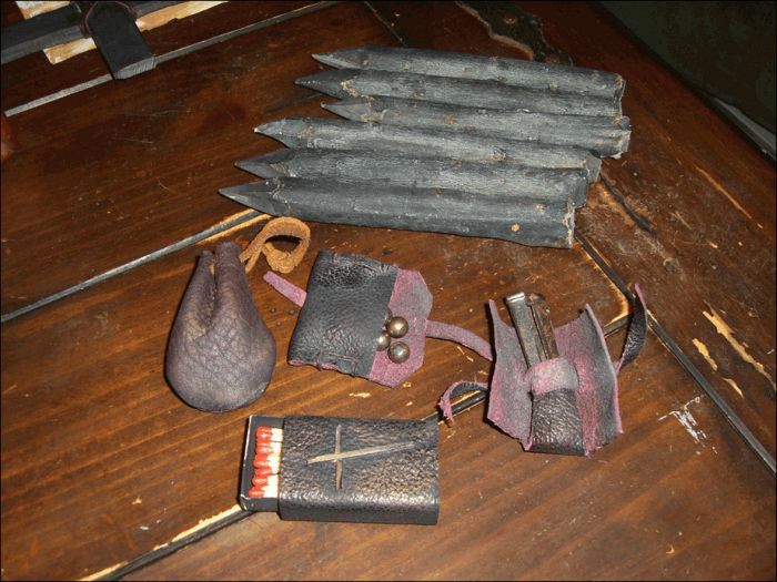 Ponad 20 zestawów do polowania na wampiry 3