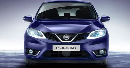 Nissan Pulsar zaprezentowany