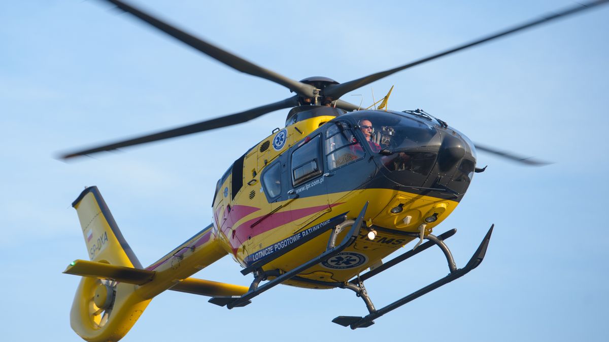 Śmigłowiec LPR (zdjęcie podglądowe)