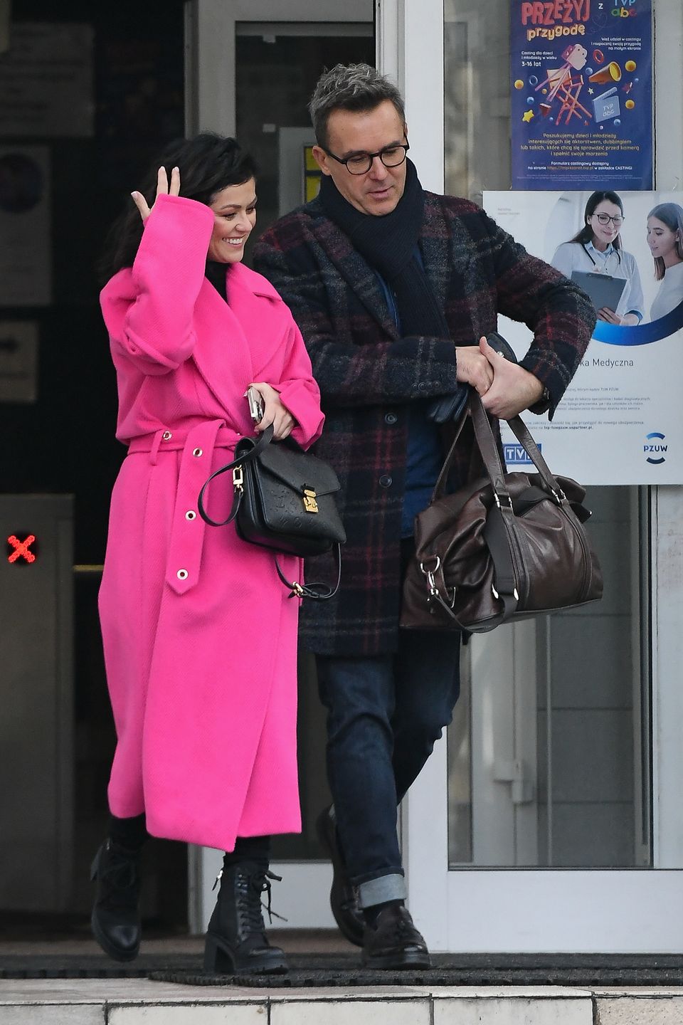 Katarzyna Cichopek, Maciej Kurzajewski