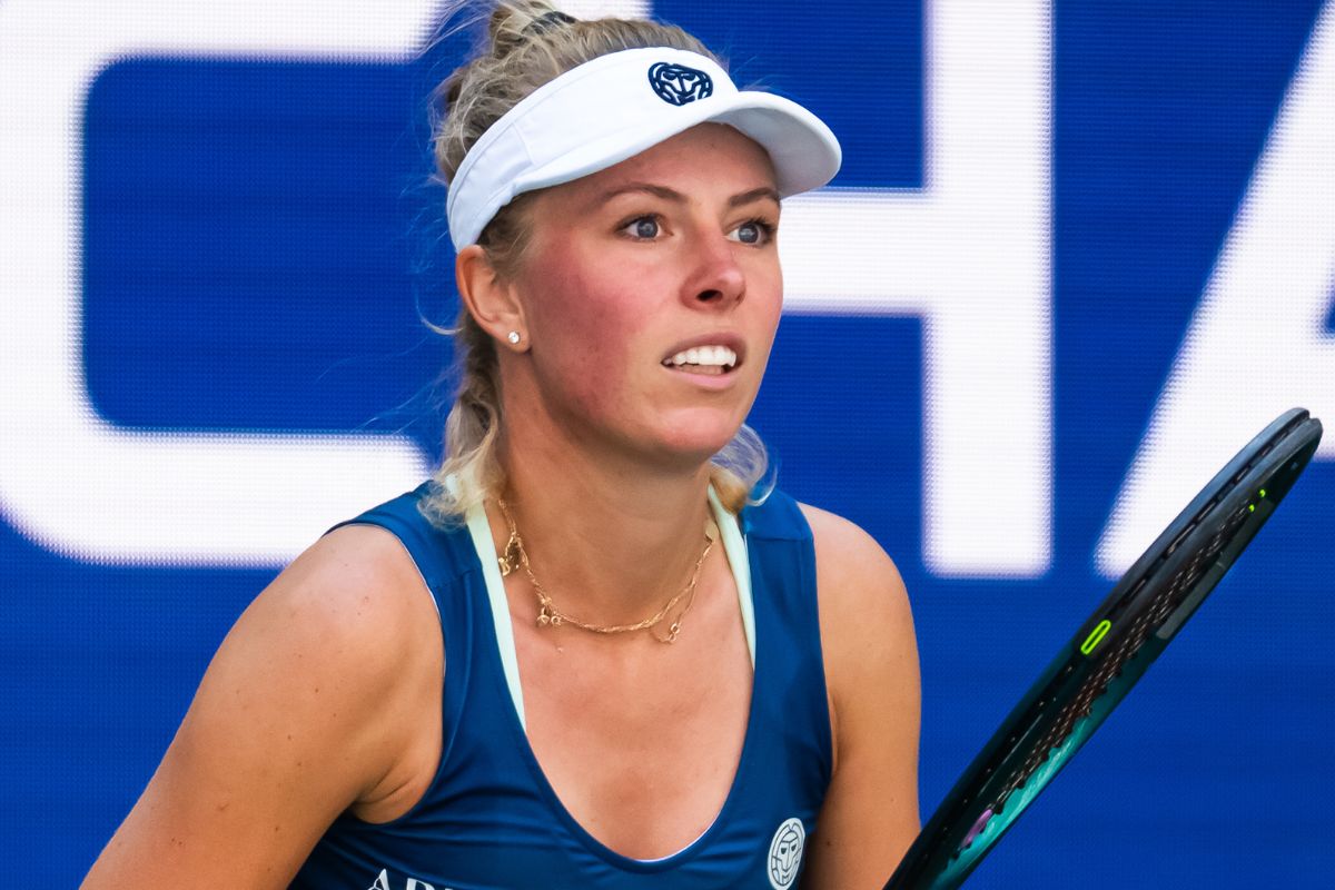 Wielkie zwycięstwo Magdaleny Fręch w Wuhan. Rosjanka pokonana