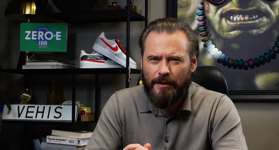 Stanowski o odejściach z Kanału Zero: "dezerter i spadochroniarze"