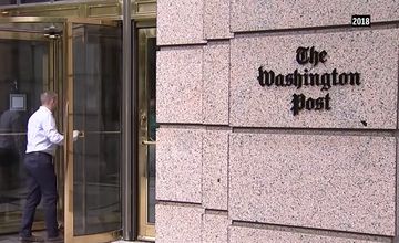 Ciąg dalszy trzęsienia ziemi w "Washington Post". Odchodzi dyrektor generalny