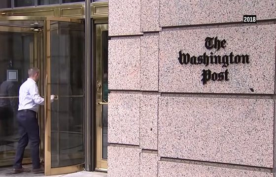 Ciąg dalszy trzęsienia ziemi w "Washington Post". Odchodzi dyrektor generalny