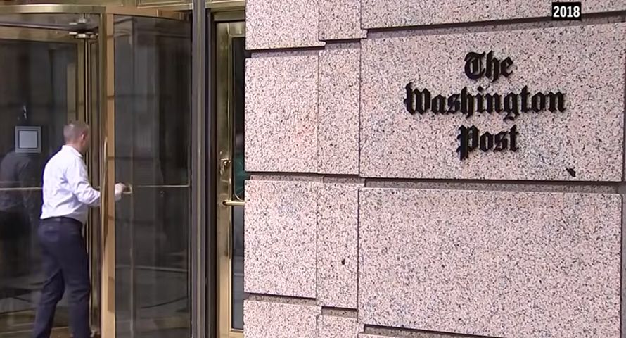Ciąg dalszy trzęsienia ziemi w "Washington Post". Odchodzi dyrektor generalny