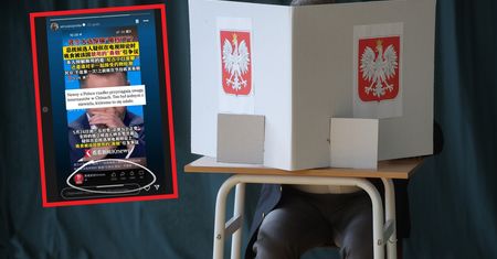 Tak głosowano w Chinach. Polka pokazała zdjęcie, które obiegło chińskie media