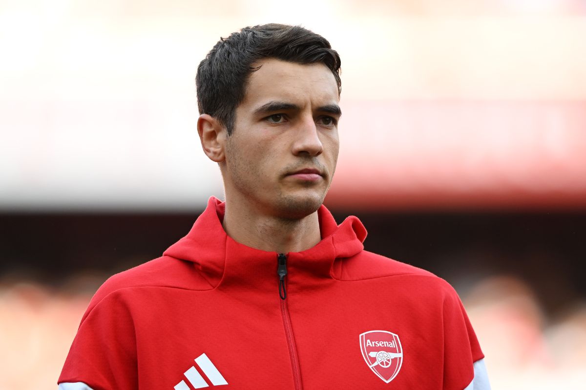 Jakub Kiwior opuszcza Arsenal. Media: Stworzy duet defensorów z Polakiem