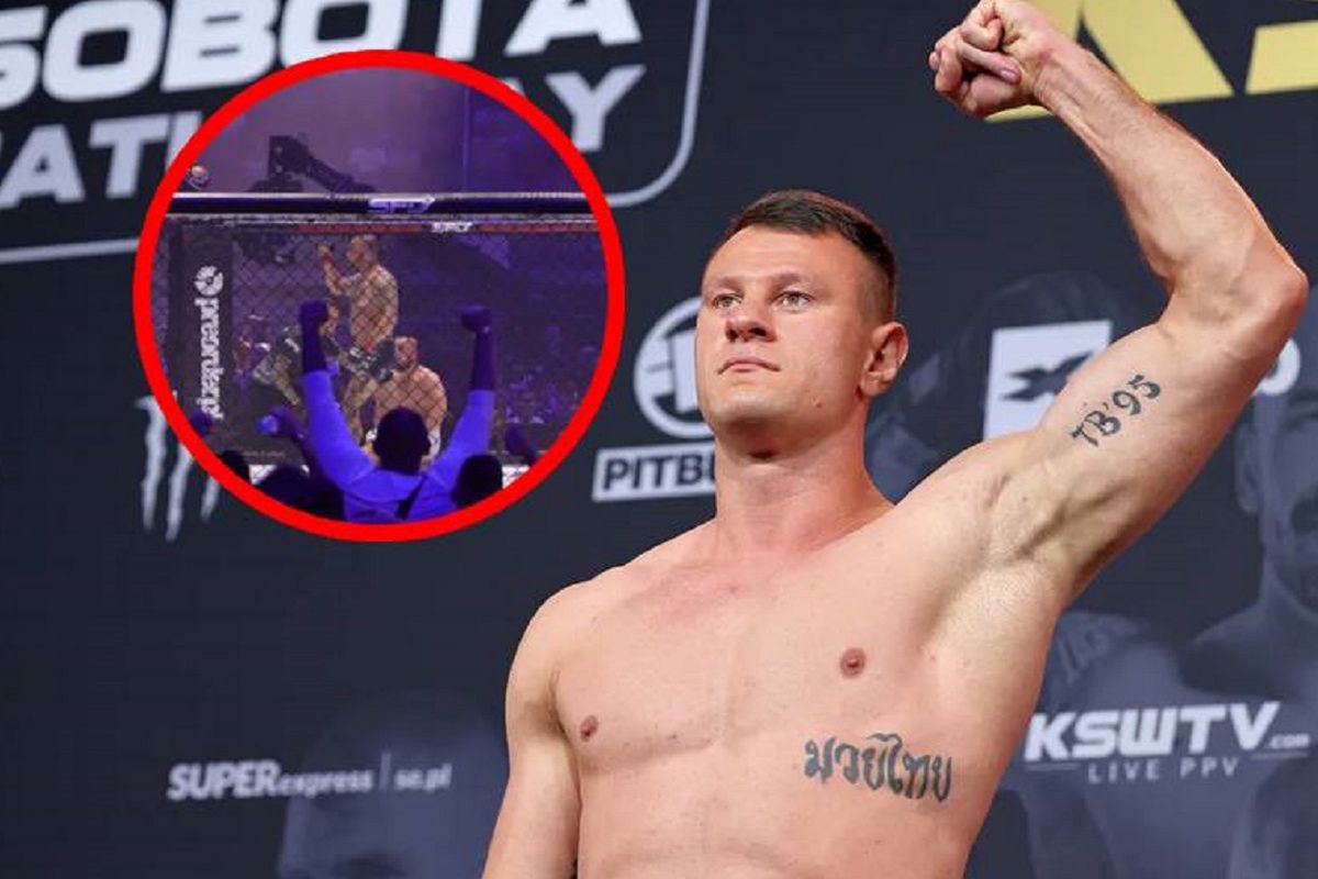 Gwiazdor KSW szczerze o FAME MMA. Będzie koniec freaków?