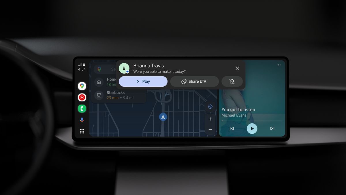 Android Auto