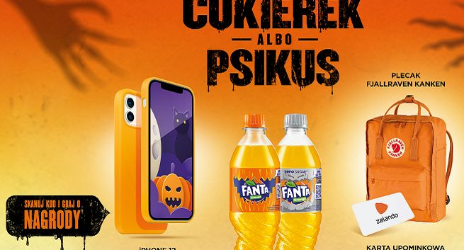 Rusza loteria Fanty z okazji Halloween