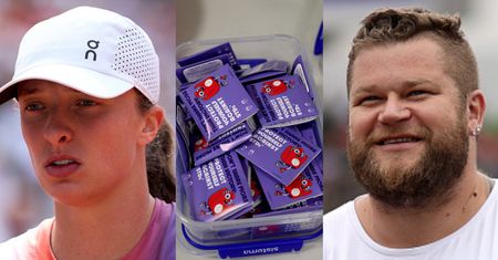 Igrzyska Olimpijskie w Paryżu. Sportowcy w paczkach powitalnych znaleźli... PREZERWATYWY. Łącznie rozdano 300 tys. sztuk!