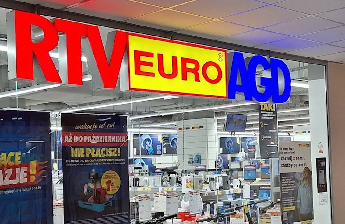 Tylko do poniedziałku w RTV Euro AGD za 999 zł. Spójrzcie, jakie ma funkcje