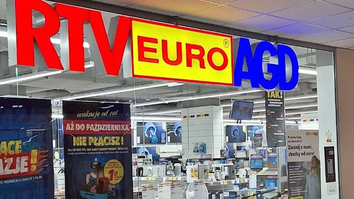 Promocja w RTV Euro AGD