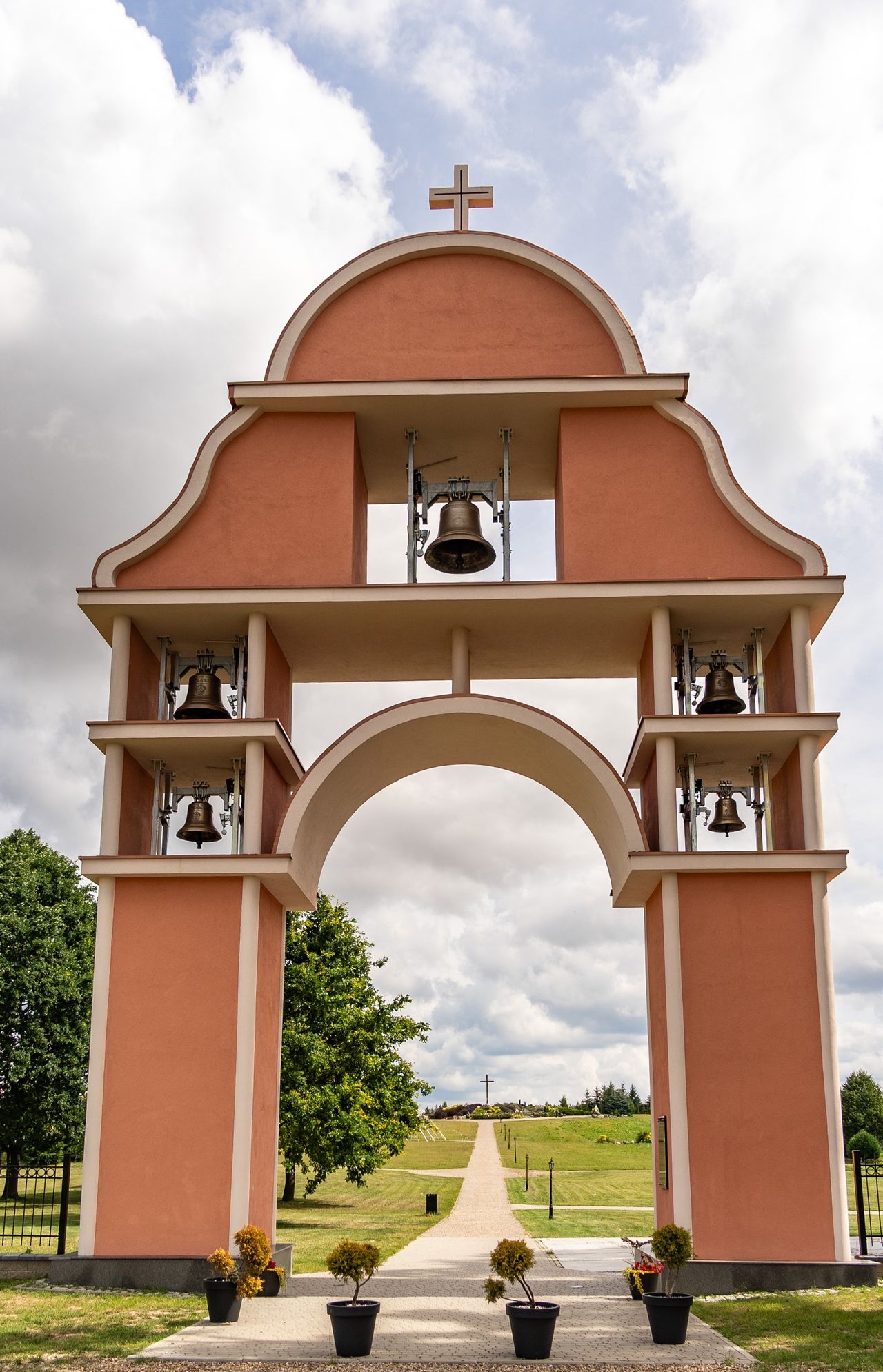 Dzwonnica w Skrzatuszu