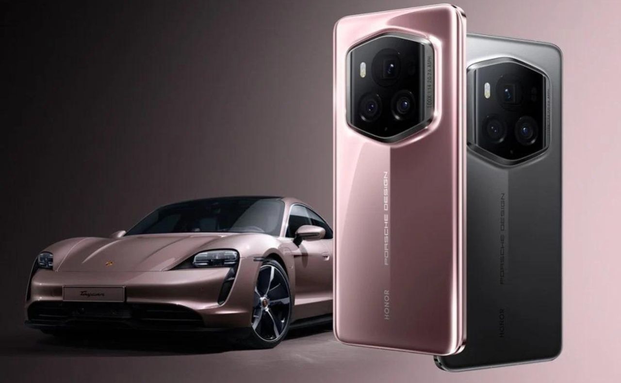 Honor and Porsche unite: Launching the ultimate smartphone for car enthusiasts