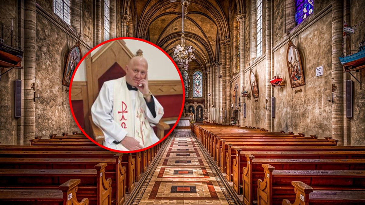 Ksiądz Janusz Czajka wypowiedział kontrowersyjne słowa.