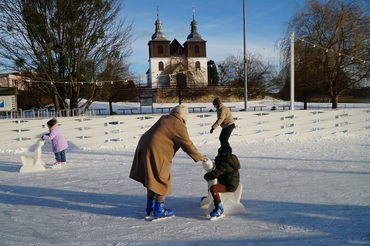 Skoki: Lodowisko zostanie otwarte na początku grudnia