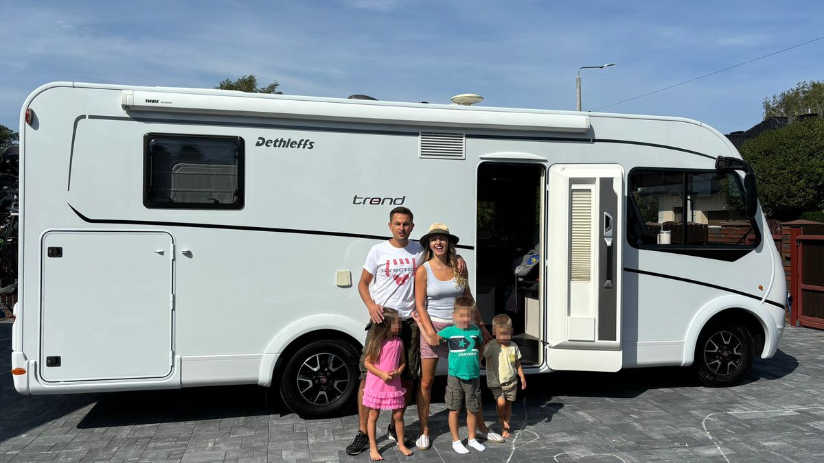 Arkadiusz Myrcha i Kinga Gajewska wrócili z wakacji