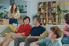 Kadr ze spotu Polsat Box