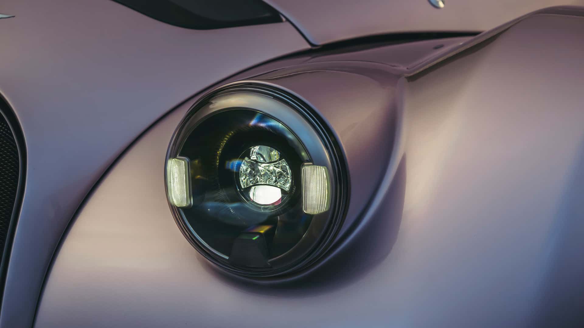 Morgan Supersport